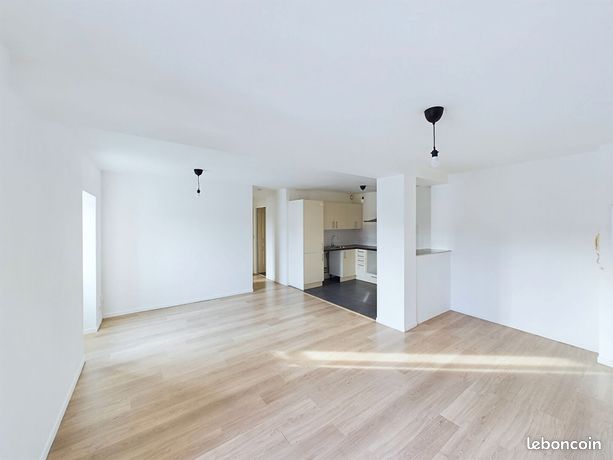 Appartement 3 pièces 58 m²