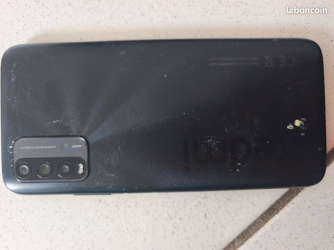 1 Téléphone xaomi 1 téléphone iphone et xaomi 11 ou 13 (image 4)