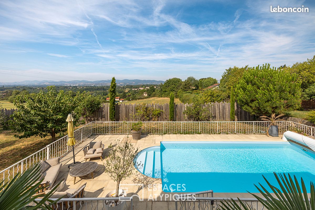 Maison 7 pièces 192 m² · à Dardilly · 192 m² · 870 000 €