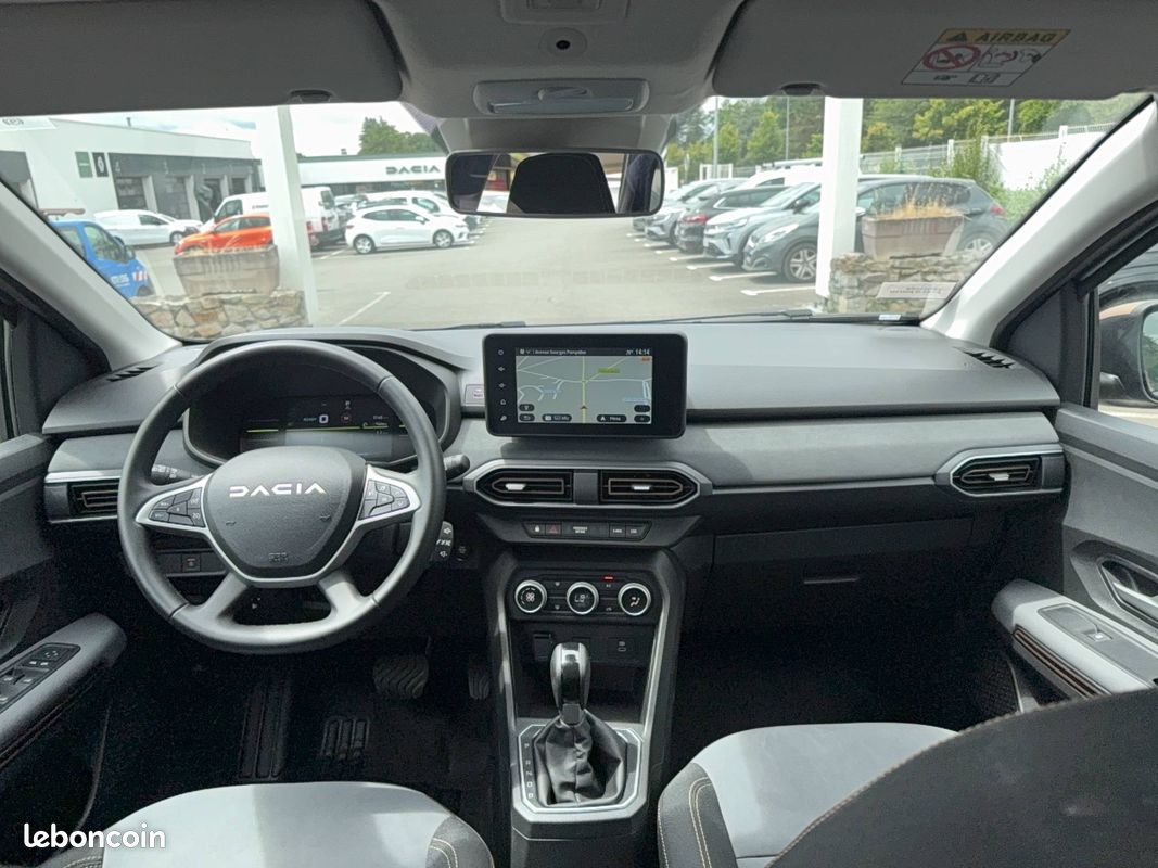 DACIA Jogger Hybrid 140 7 places GSR2 Extreme (image 10)