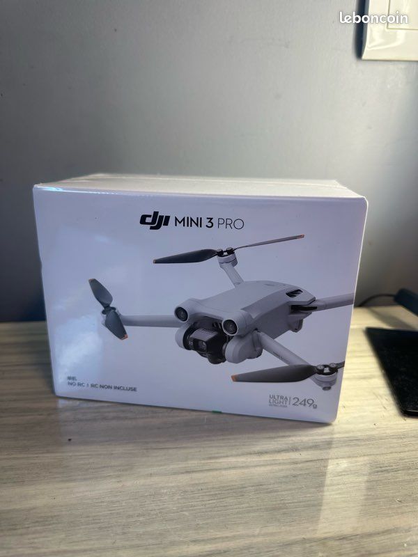 Mini SE - Gamme de drones & d'accessoires - DJI Paris