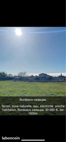 Terrain agricole