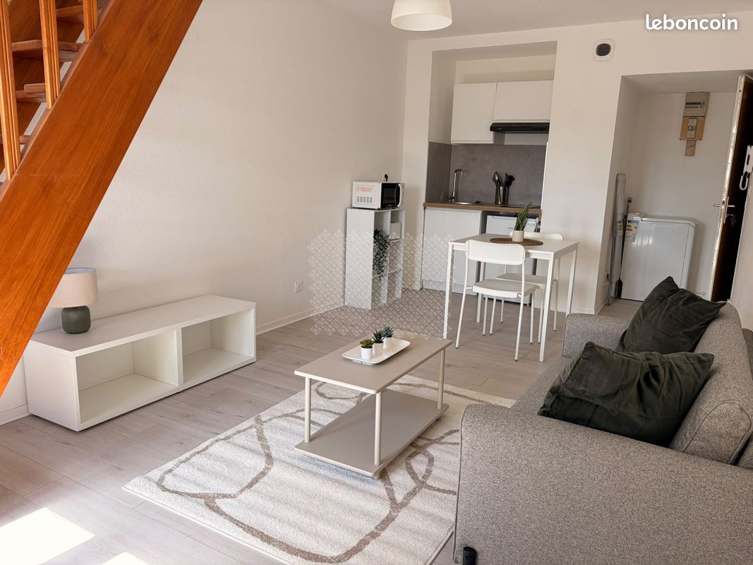 Appartement 2 pièces 31 m² · à Le Mans · 31 m² · 590 €/mois