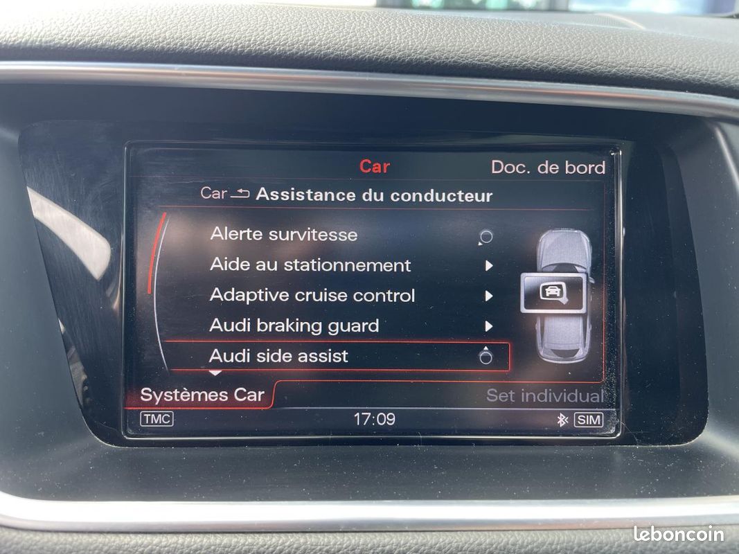 AUDI SQ5 Quattro 3.0 V6 BiTDI 313 CH BVA -T.P.O + B&O + ACC + sièges élec/chauffants-GARANTIE 12 MOIS- (image 25)