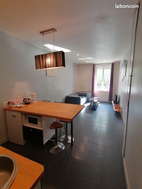 Appartement 2 pièces 33 m² · à Lyon · 33 m² · 600 €
