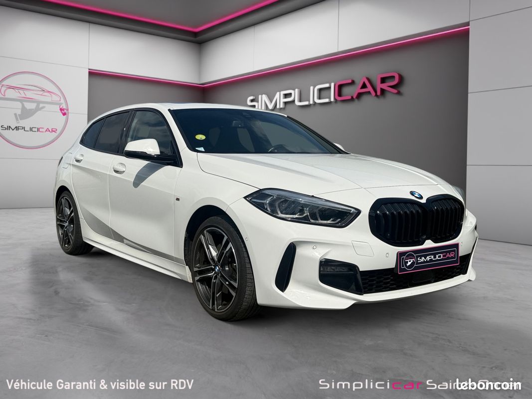 BMW 116 116D EDITION M SPORT 116Ch Garantie 12 mois (image 1)