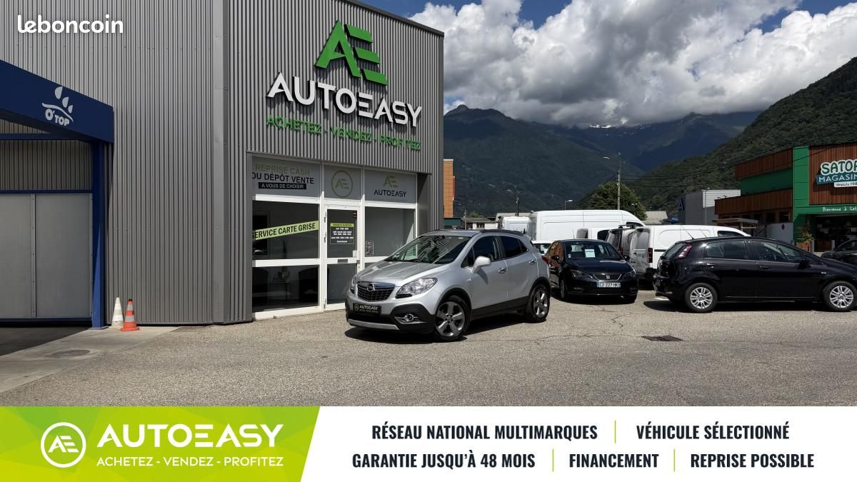 Opel Mokka 1.7 CDTI 130 cosmo 4X4 - 5 portes (image 1)