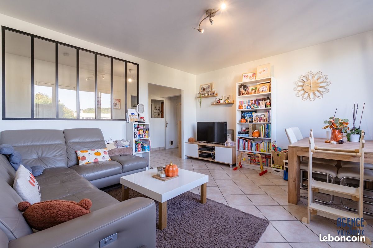 Appartement 4 pièces 73 m² · à Beynes · 73 m² · 189 000 €