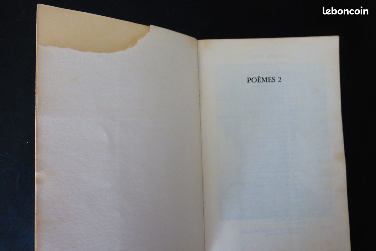 Bertolt Brecht POEMES inedits n°2 (image 6)