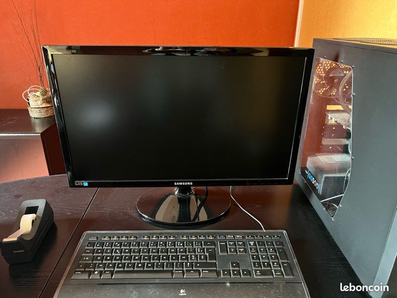 Écran Samsung syncMaster SA309 (image 2)