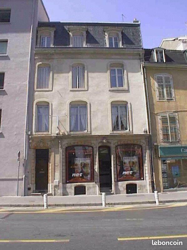 Appartement 6 pièces 137 m² · à Nancy · 137 m² · 1 525 €/mois