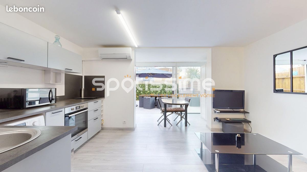 Appartement 2 pièces 30 m² · à Agde · 30 m² · 179 000 €