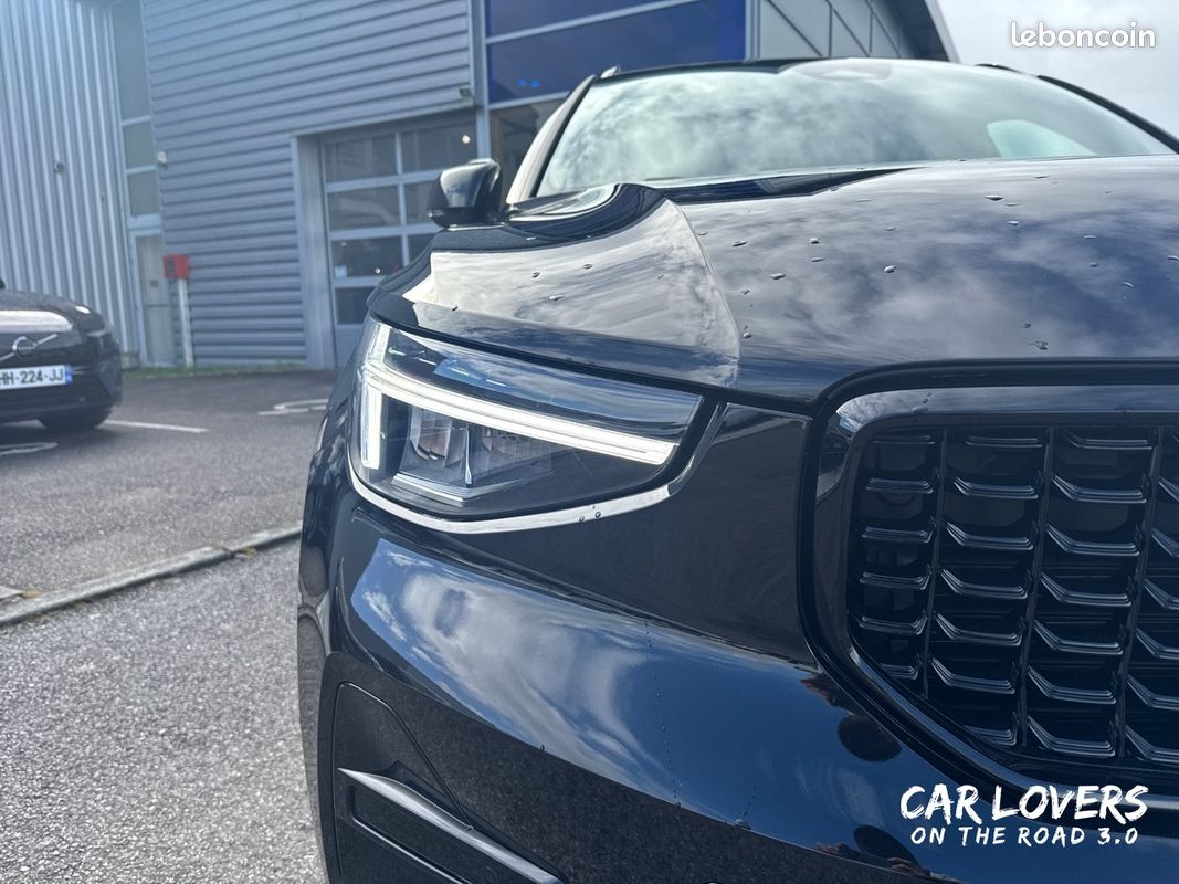 VOLVO XC40 B3 163 ch DCT7 Ultra (image 11)