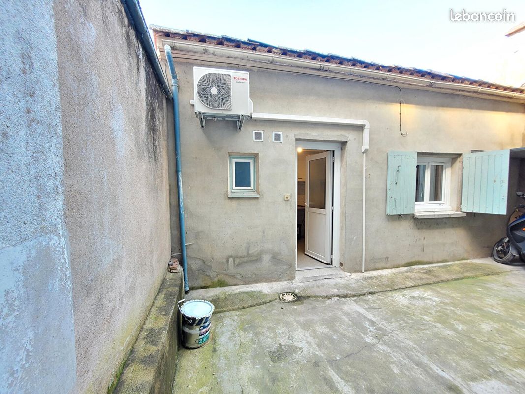 Appartement a louer montauban - 1 pièce(s) - 15 m2 - Surfyn