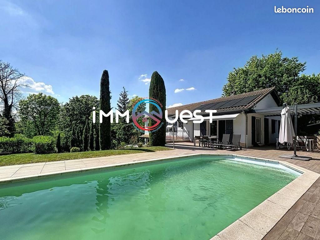 Maison 7 pièces 183 m² · à Lyon · 183 m² · 336 000 €