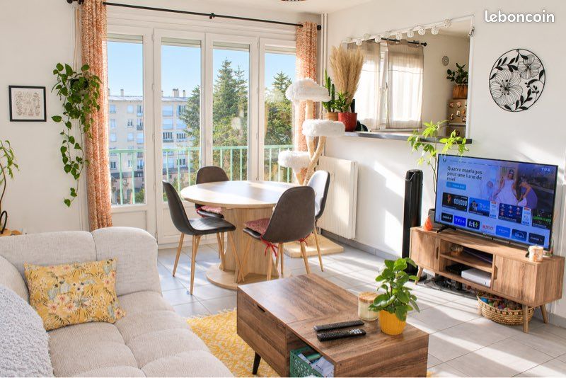 Appartement 2 pièces 43 m² · à Limoges · 43 m² · 78 000 €