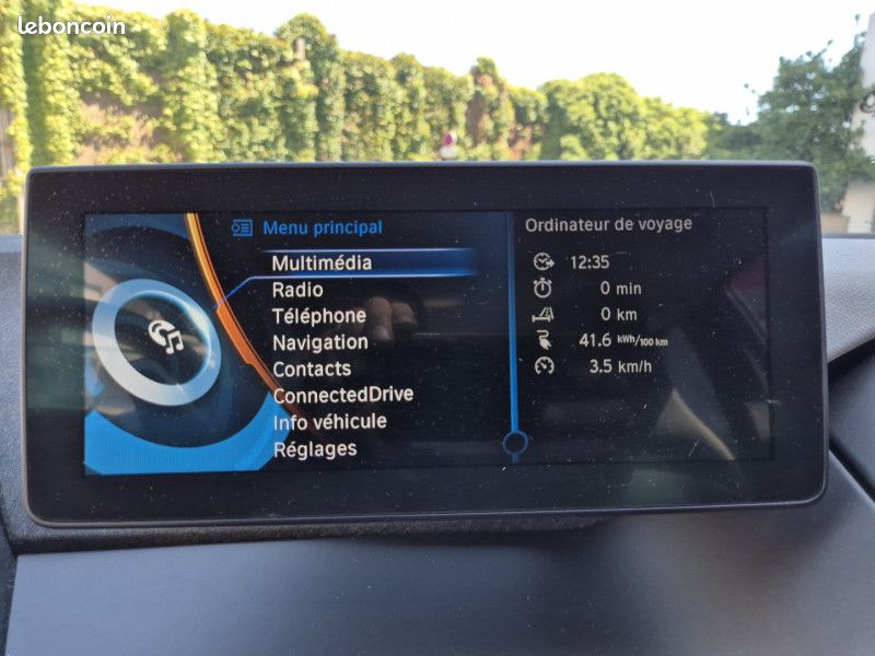 Bmw I3 (I01) 170CH URBAN LIFE (image 10)