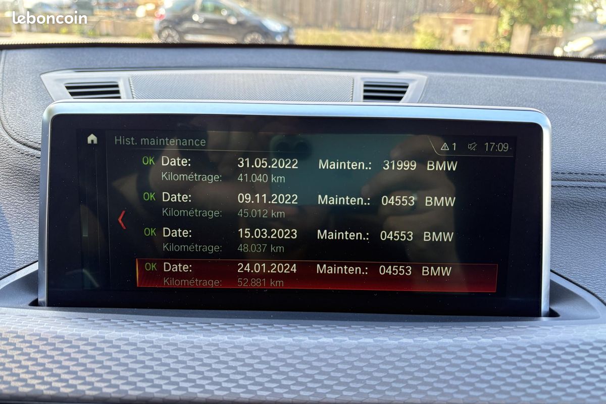 Bmw x2 2.0 i 190 m-sport xdrive bva (image 23)