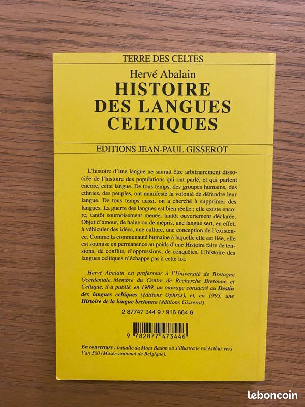 Histoire des langues celtiques (image 2)