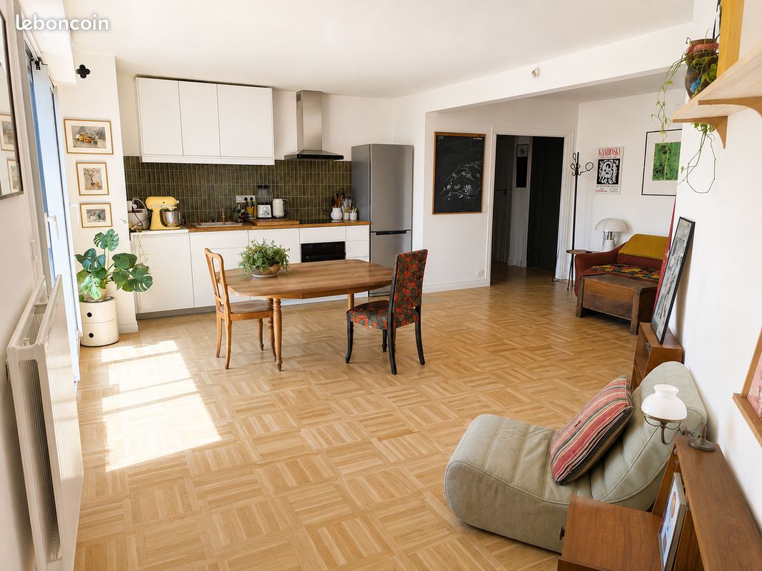 Appartement 4 pièces 86 m² · à Noisy-le-Grand · 86 m² · 369 000 €