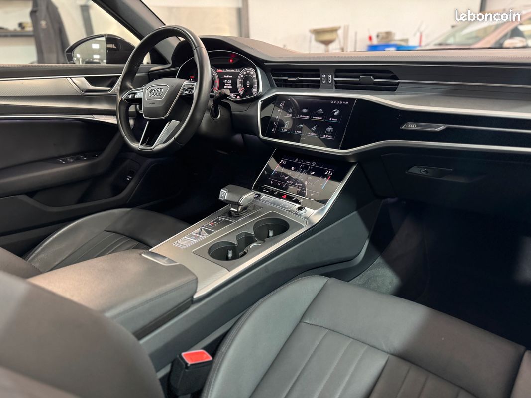 Audi A6 2.0TDi 204cv 52.000Km (image 5)