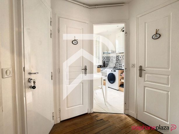 Appartement a louer suresnes - 2 pièce(s) - 38 m2 - Surfyn