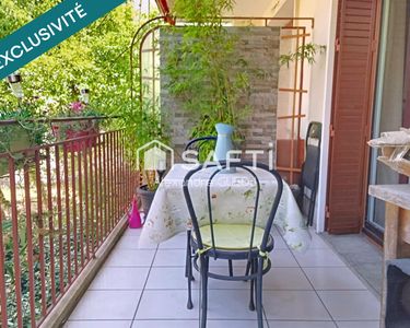 Appartement 225 000 € - 52 m²
