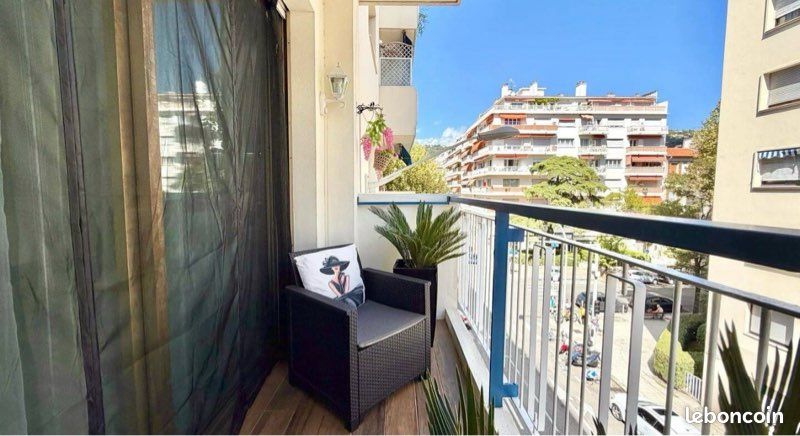 Appartement 1 pièce 42 m² · à Nice · 42 m² · 890 €/mois