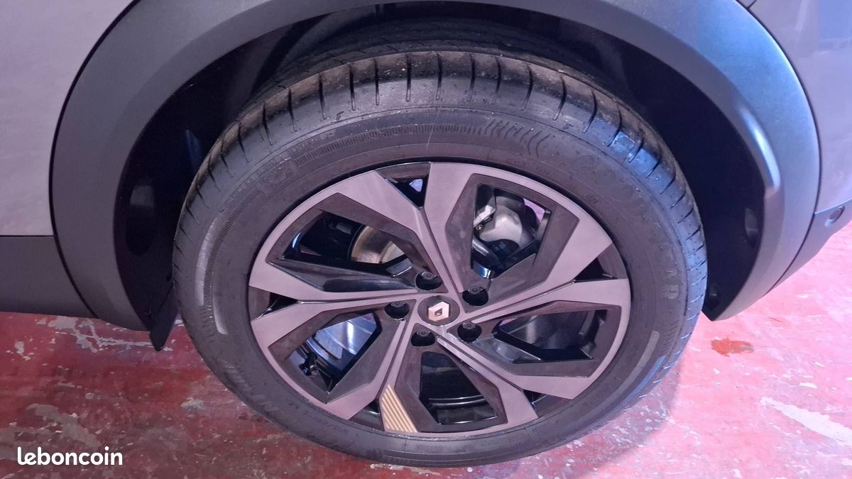 Renault captur e tech full hybrid 145 engineered (image 10)
