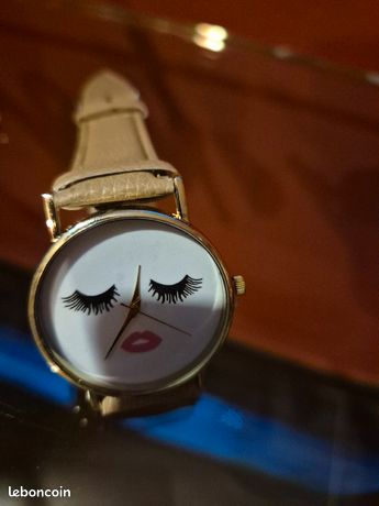 Montres couleurs Montres Bijoux