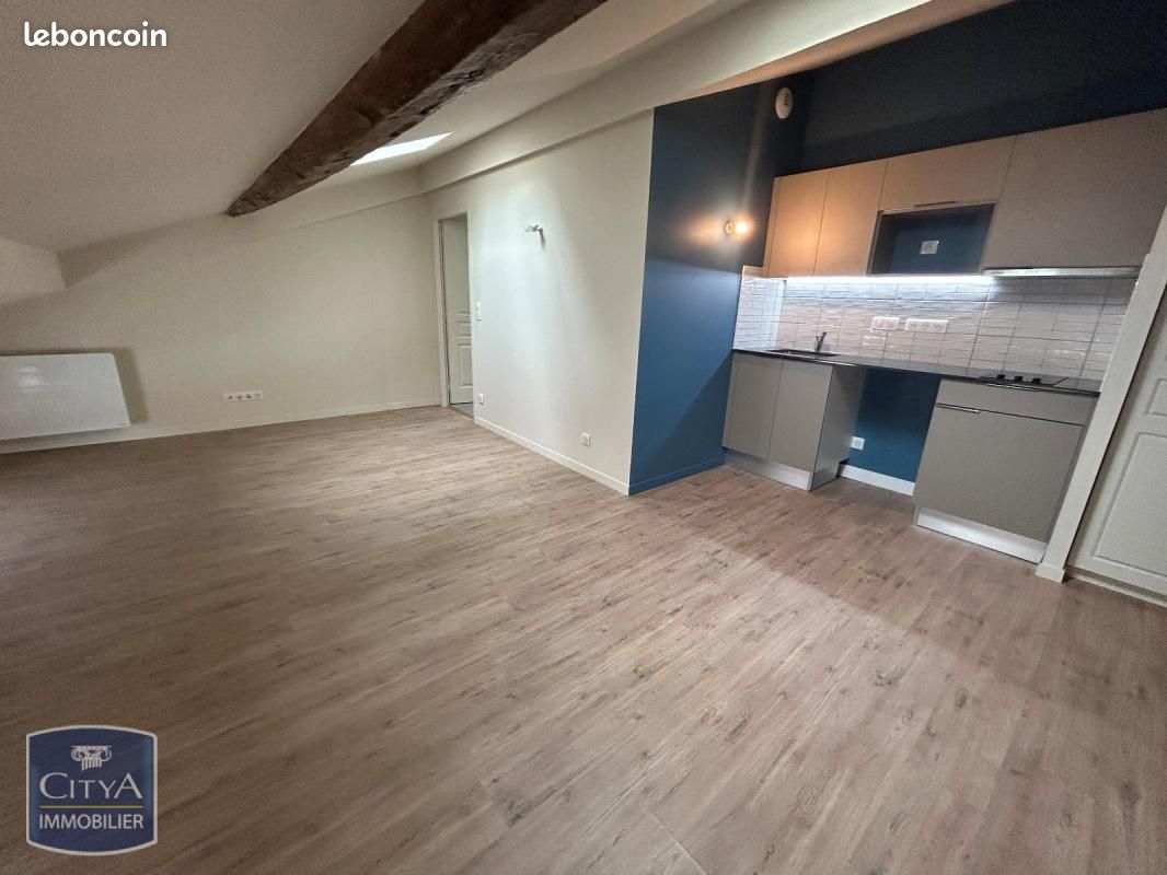 Appartement 1 pièce 32 m² · à Agen · 32 m² · 475 €
