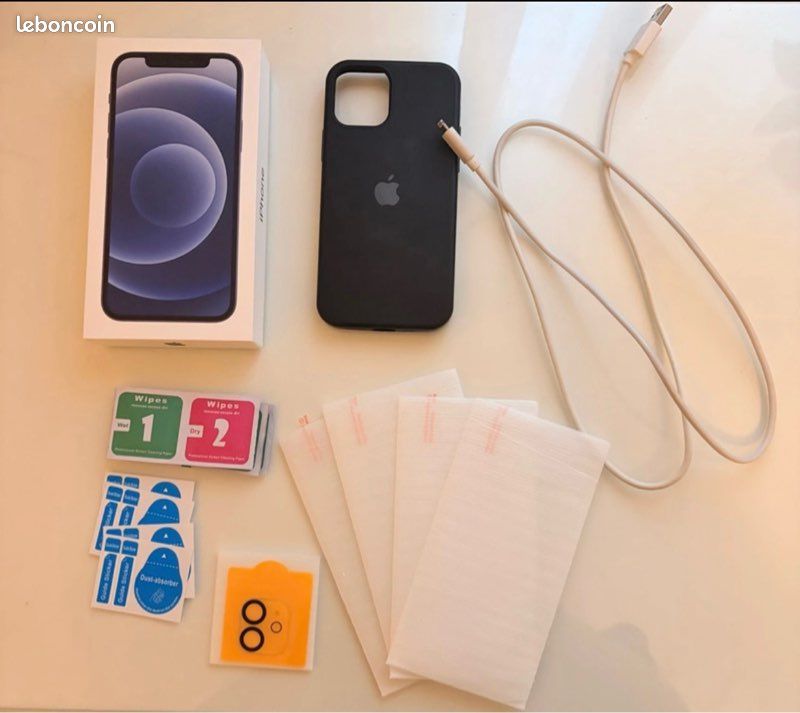 IPhone 12, 64 GO (image 5)