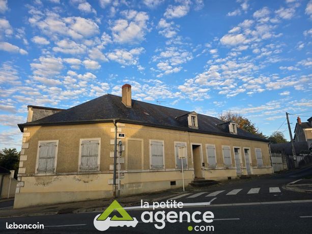 Maison 6 pièces 216 m²