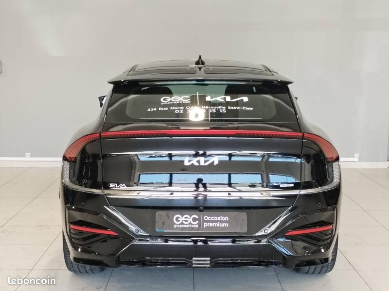 Kia EV6 229ch 84kWh GT-Line RWD (image 3)