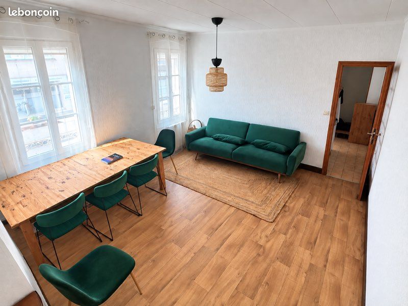 Appartement 2 pièces 44 m² · à Creil · 44 m² · 790 €/mois