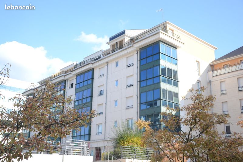 Appartement 2 pièces 53 m² · à Orléans · 53 m² · 652 €/mois