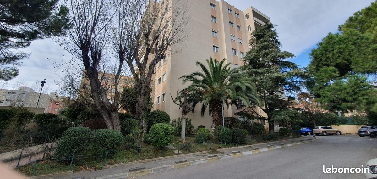 Appartement 4 pièces 75 m² · à Marseille · 75 m² · 216 000 €