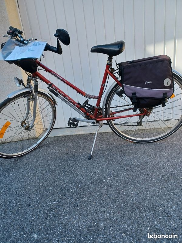 Vélo Femme Peugeot (image 1)