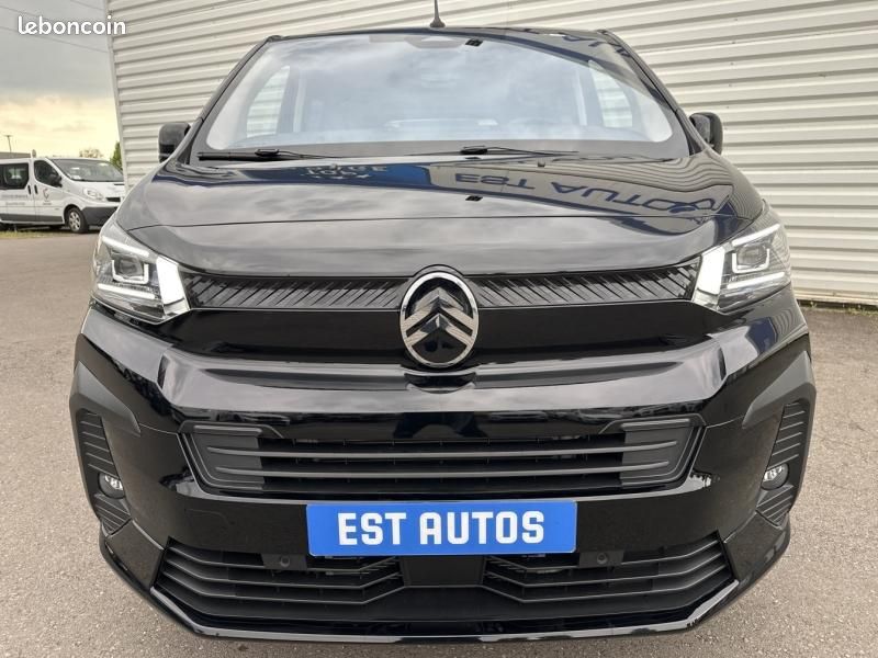 Citroen SpaceTourer XL 2.2 Diesel 180ch S&S EAT8 PLUS (image 2)