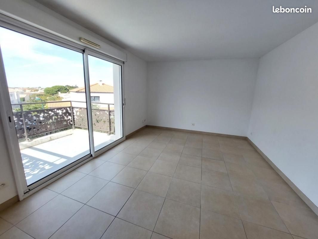 Appartement 3 pièces 69 m² · aux Sables-d'Olonne · 69 m² · 857 €/mois