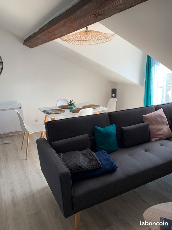 Appartement 2 pièces 43 m² · à Jarville-la-Malgrange · 43 m² · 560 €