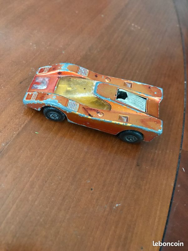 Voiture miniature (image 2)