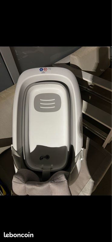 Bain pour bébé twistshake (image 1)