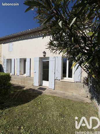 Maison 4 pièces 100 m²