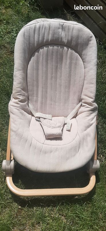 Transat Beige et Bois (image 4)