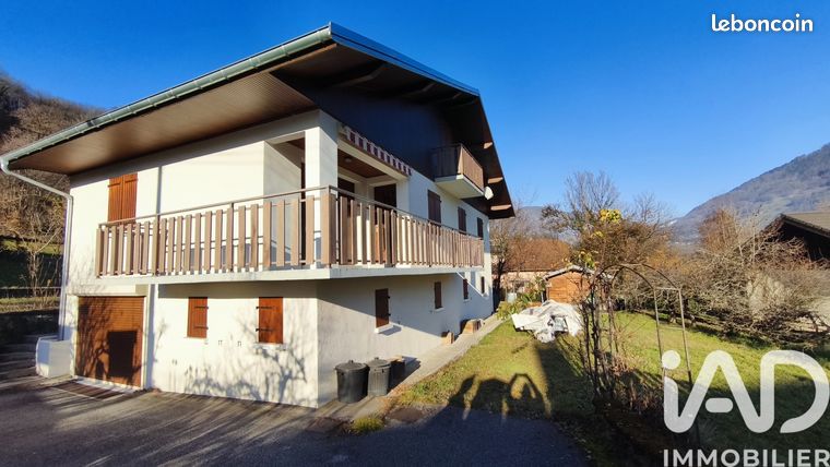 Maison 4 pièces 95 m²