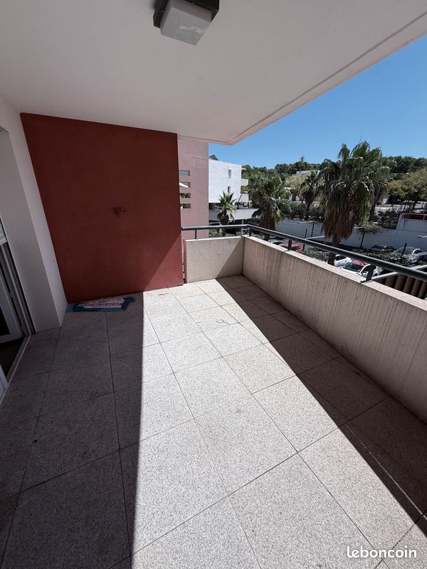 Appartement 1 pièce 27 m² · à Agde · 27 m² · 88 900 €