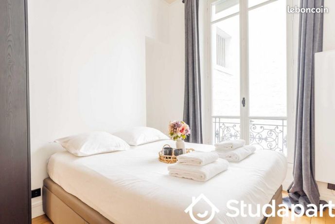 Appartement a louer paris-8e-arrondissement - 3 pièce(s) - 58 m2 - Surfyn