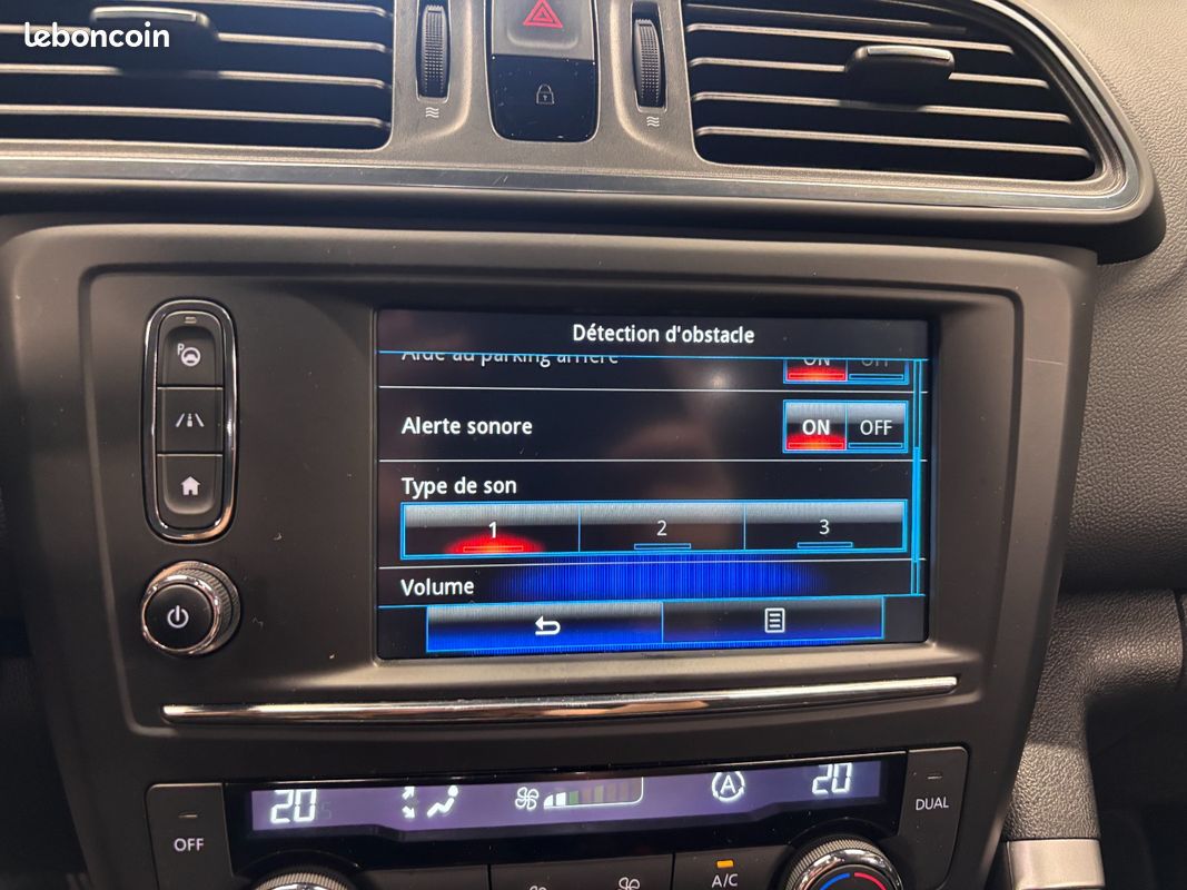 RENAULT KADJAR TCe 130 Energy Intens (image 33)