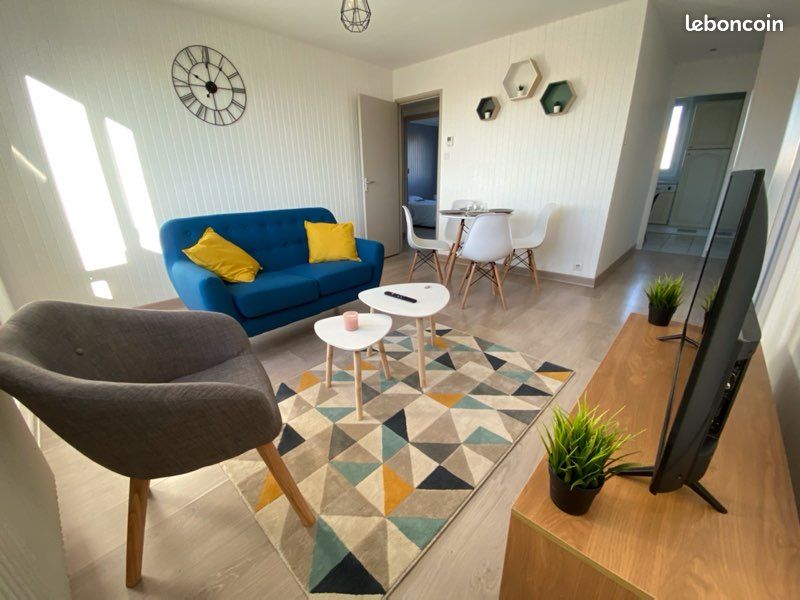Appartement 4 pièces 65 m² · à Villenave-d'Ornon · 65 m² · 440 €/mois